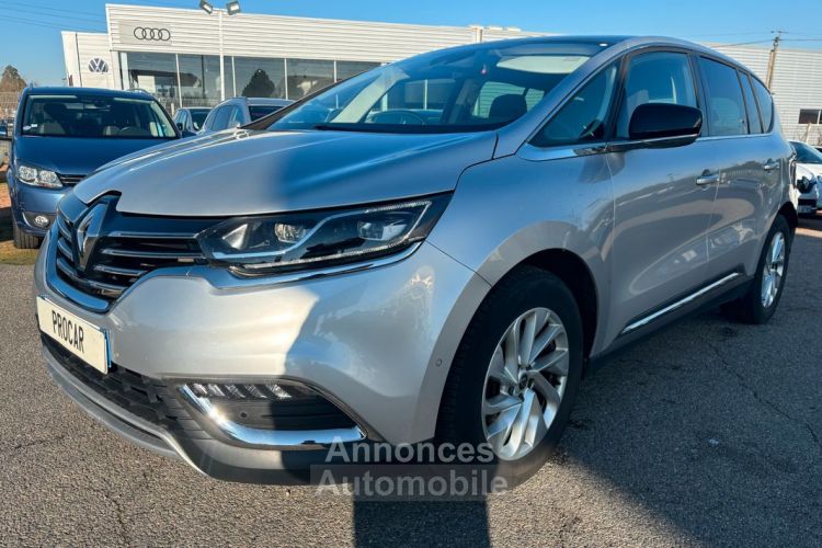 Renault Espace 5 1.6 dCi 130ch energy Life 7 PLACES - <small></small> 10.990 € <small>TTC</small> - #1