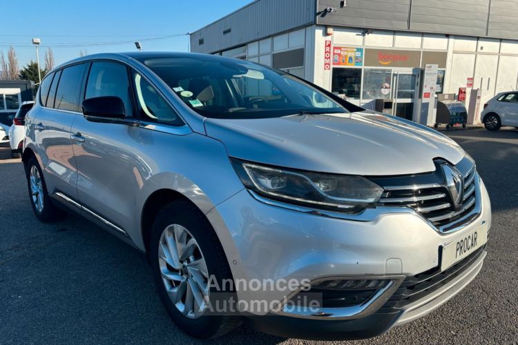 Renault Espace 5 1.6 dCi 130ch energy Life 7 PLACES - <small></small> 10.990 € <small>TTC</small> - #2