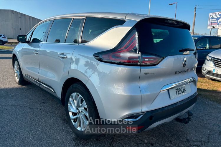 Renault Espace 5 1.6 dCi 130ch energy Life 7 PLACES - <small></small> 10.990 € <small>TTC</small> - #4