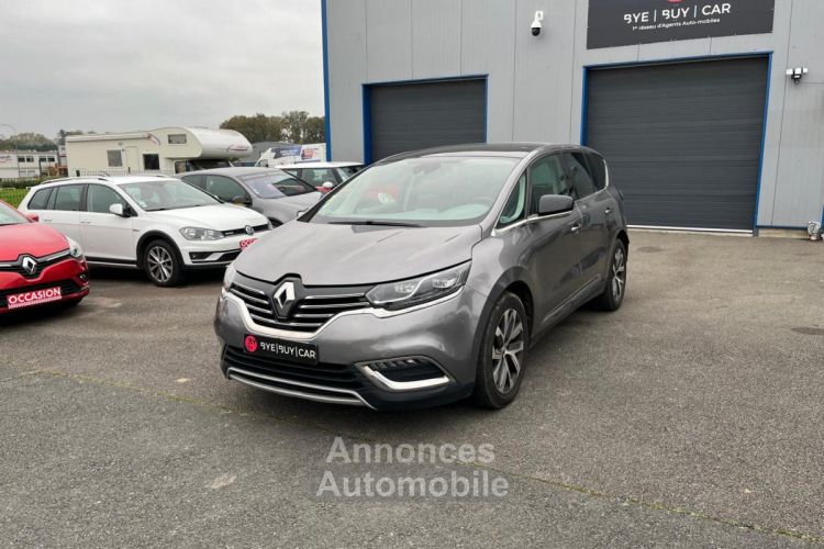 Renault Espace 5 1.6 dCi 160 - BVA 6 EDC Intens GTIE 12MOIS - <small></small> 12.990 € <small>TTC</small> - #1