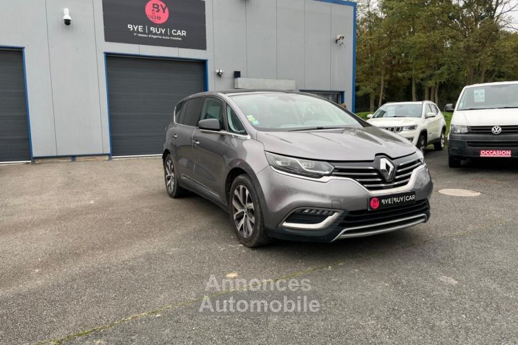 Renault Espace 5 1.6 dCi 160 - BVA 6 EDC Intens GTIE 12MOIS - <small></small> 12.990 € <small>TTC</small> - #2