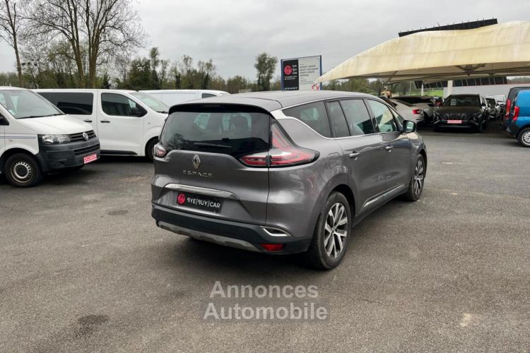 Renault Espace 5 1.6 dCi 160 - BVA 6 EDC Intens GTIE 12MOIS - <small></small> 12.990 € <small>TTC</small> - #3