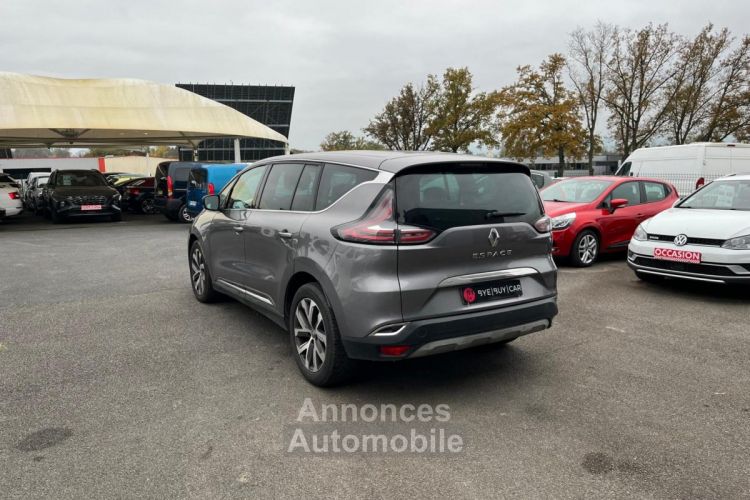 Renault Espace 5 1.6 dCi 160 - BVA 6 EDC Intens GTIE 12MOIS - <small></small> 12.990 € <small>TTC</small> - #4