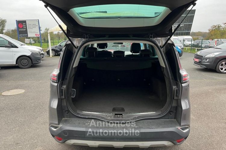 Renault Espace 5 1.6 dCi 160 - BVA 6 EDC Intens GTIE 12MOIS - <small></small> 12.990 € <small>TTC</small> - #15