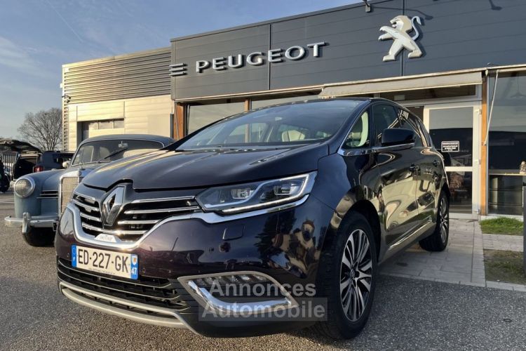 Renault Espace (5) Initiale Paris Energy dCi 160 EDC - <small></small> 13.490 € <small>TTC</small> - #1