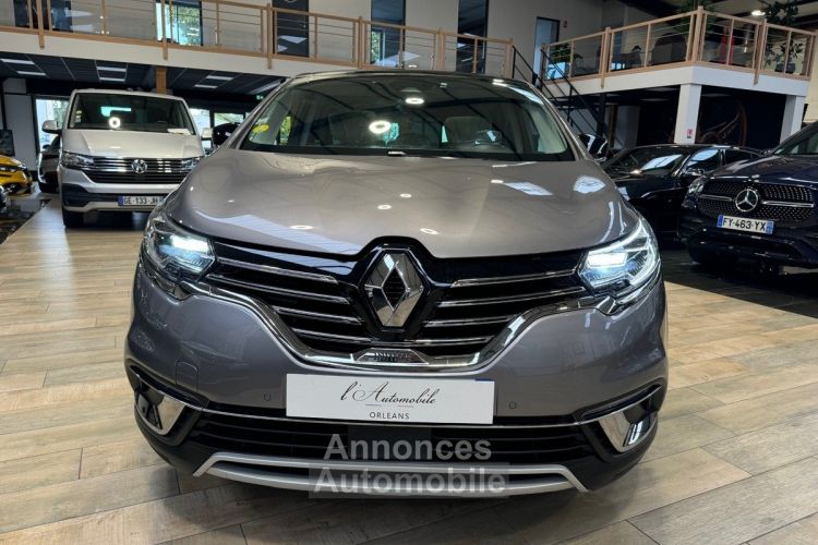 Renault Espace dCi 200 EDC INITIALE PARIS 7 places - <small></small> 32.990 € <small>TTC</small> - #4