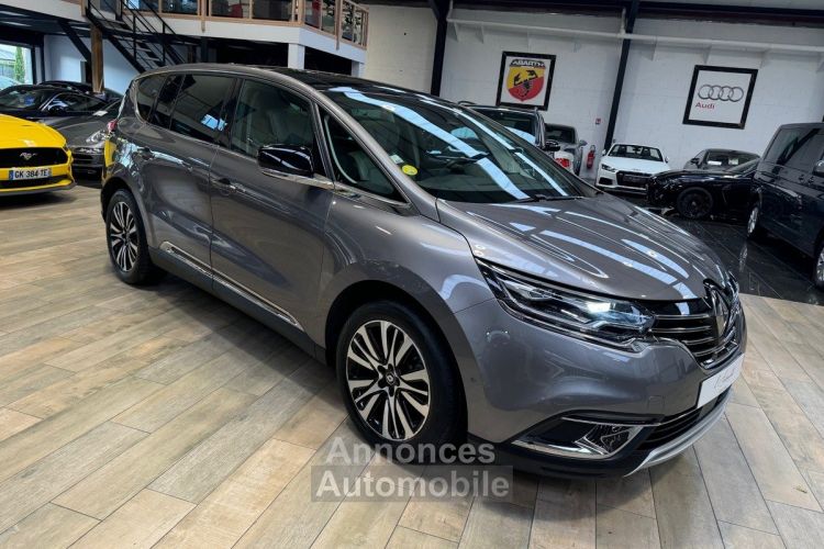 Renault Espace dCi 200 EDC INITIALE PARIS 7 places - <small></small> 32.990 € <small>TTC</small> - #5