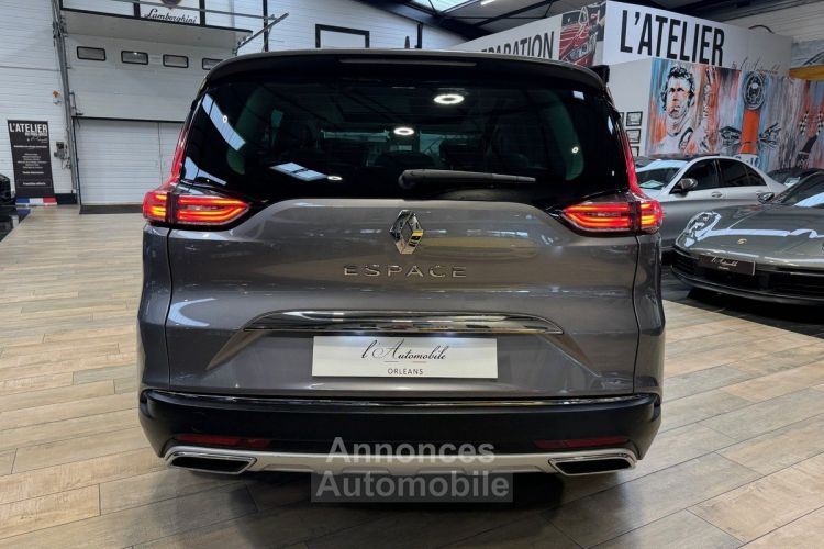 Renault Espace dCi 200 EDC INITIALE PARIS 7 places - <small></small> 32.990 € <small>TTC</small> - #8