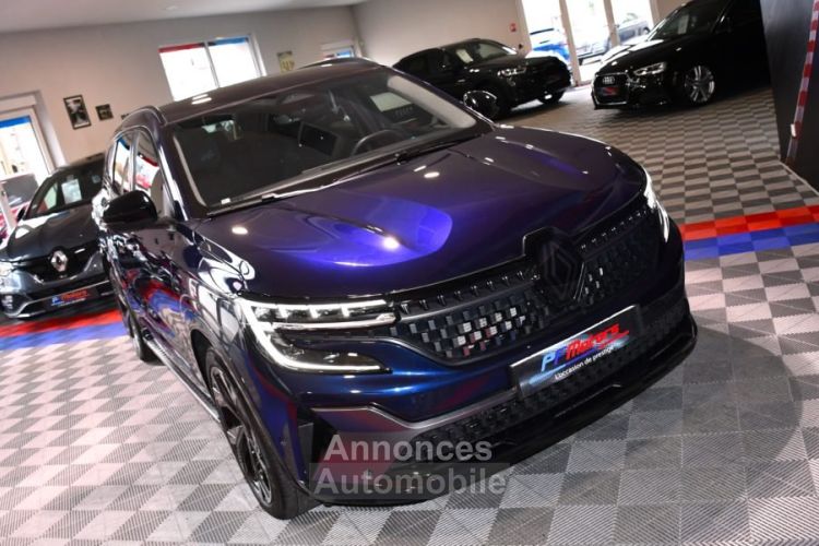 Renault Espace Hybride 1.2 BVA 200 Esprit Alpine 7 Places 4Control GPS Toit Pano Caméra AV AR 360 LED Matrix Car Play JA 20 Garantie 28/03/2026 ou Kilométrage illimi - <small></small> 41.990 € <small>TTC</small> - #28