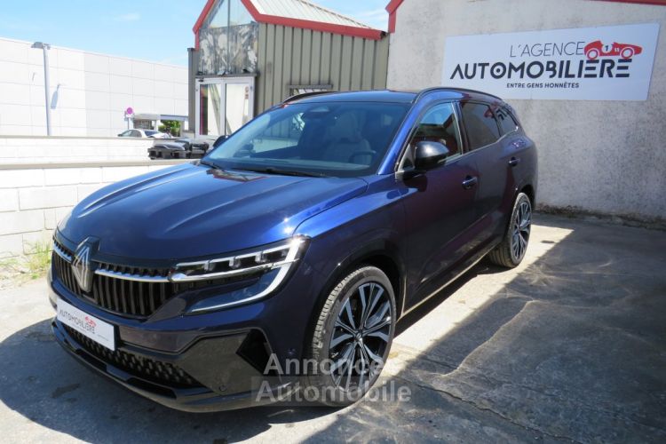 Renault Espace ICONIC VI E-TECH 1.2 DIG-T 12V 200 Hybrid 2WD Xtronic (7P) S&S 130 cv Boîte auto - <small></small> 46.490 € <small>TTC</small> - #1