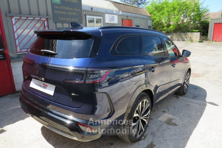 Renault Espace ICONIC VI E-TECH 1.2 DIG-T 12V 200 Hybrid 2WD Xtronic (7P) S&S 130 cv Boîte auto - <small></small> 46.490 € <small>TTC</small> - #6