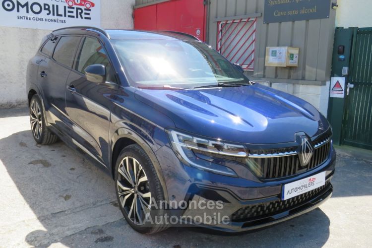 Renault Espace ICONIC VI E-TECH 1.2 DIG-T 12V 200 Hybrid 2WD Xtronic (7P) S&S 130 cv Boîte auto - <small></small> 46.490 € <small>TTC</small> - #7