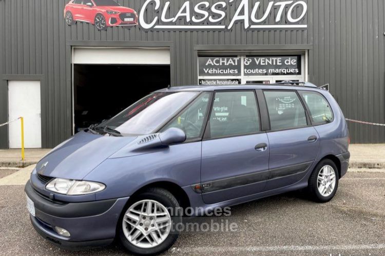 Renault Espace III 2.0 16 s 140 CV BVA 7 PLACES TBE - <small></small> 5.490 € <small>TTC</small> - #2