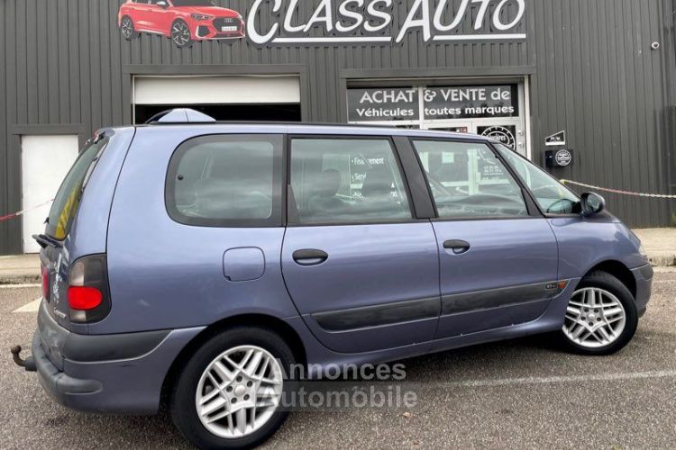 Renault Espace III 2.0 16 s 140 CV BVA 7 PLACES TBE - <small></small> 5.490 € <small>TTC</small> - #3