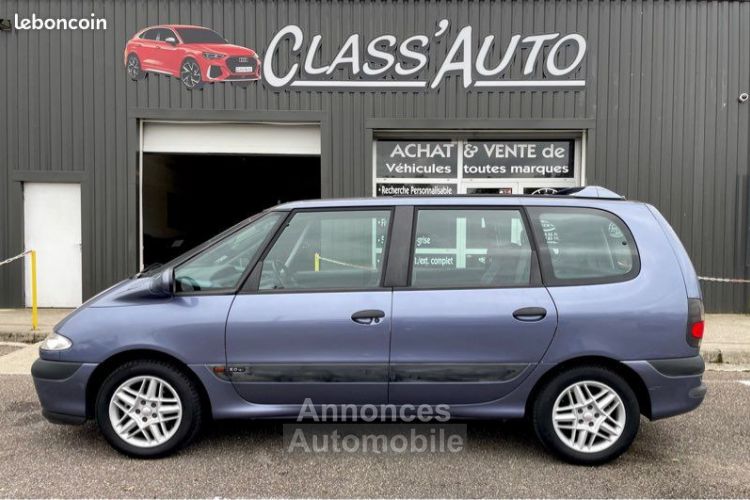 Renault Espace III 2.0 16 s 140 CV BVA 7 PLACES TBE - <small></small> 5.490 € <small>TTC</small> - #4