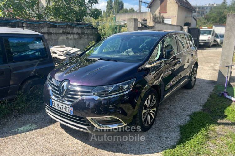 Renault Espace Initial 7places - <small></small> 16.490 € <small>TTC</small> - #1