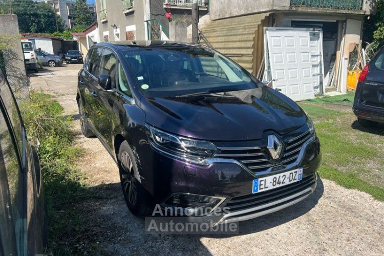 Renault Espace Initial 7places - <small></small> 16.490 € <small>TTC</small> - #2