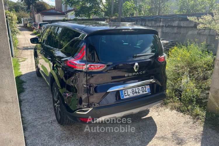 Renault Espace Initial 7places - <small></small> 16.490 € <small>TTC</small> - #4