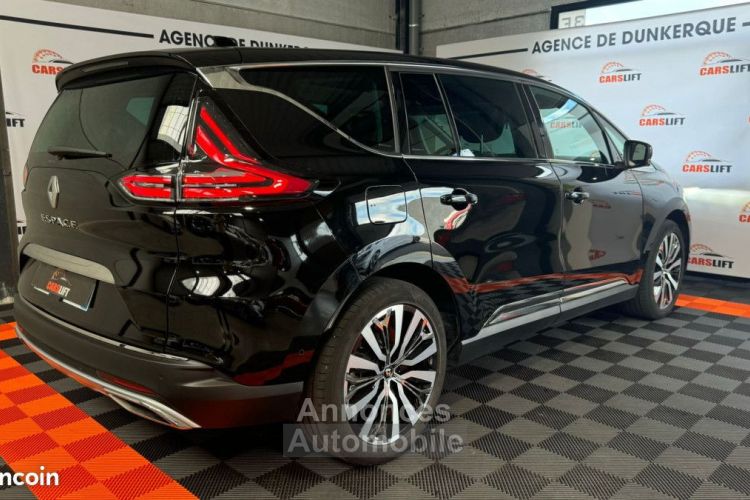 Renault Espace Initiale paris 2.0 dci 190 cv edc 7places garantie constructeur 06-25 - <small></small> 35.790 € <small>TTC</small> - #4