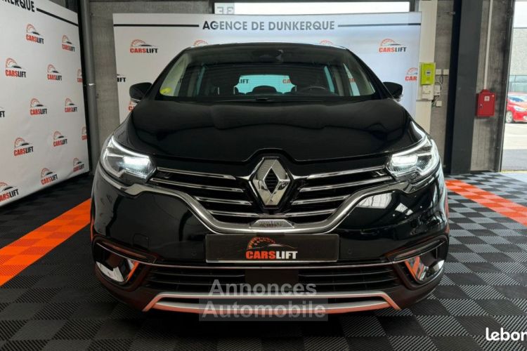 Renault Espace Initiale paris 2.0 dci 190 cv edc 7places garantie constructeur 06-25 - <small></small> 36.990 € <small>TTC</small> - #6