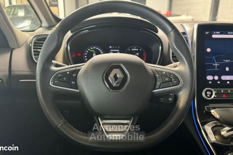 Renault Espace Initiale paris 2.0 dci 190 cv edc 7places garantie constructeur 06-25 - <small></small> 36.990 € <small>TTC</small> - #9