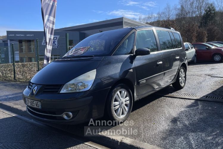 Renault Espace IV 2.0 dCi 173CV - <small></small> 3.990 € <small>TTC</small> - #1