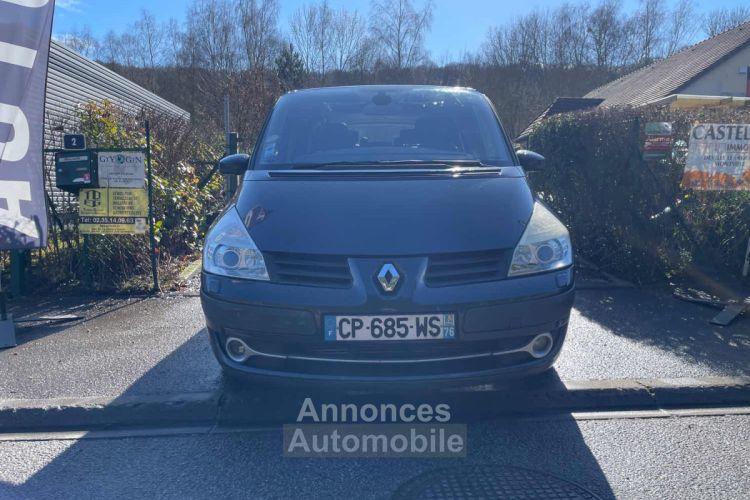 Renault Espace IV 2.0 dCi 173CV - <small></small> 3.990 € <small>TTC</small> - #2