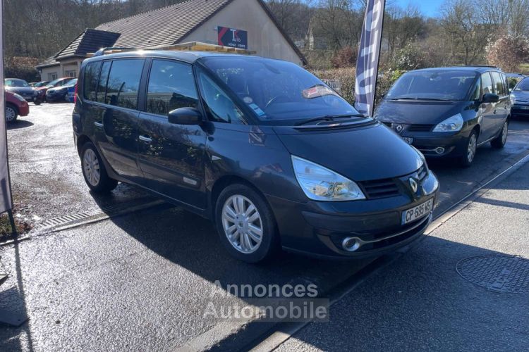 Renault Espace IV 2.0 dCi 173CV - <small></small> 3.990 € <small>TTC</small> - #3