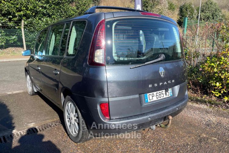 Renault Espace IV 2.0 dCi 173CV - <small></small> 3.990 € <small>TTC</small> - #10