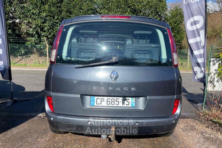 Renault Espace IV 2.0 dCi 173CV - <small></small> 3.990 € <small>TTC</small> - #11