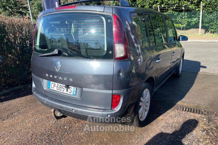 Renault Espace IV 2.0 dCi 173CV - <small></small> 3.990 € <small>TTC</small> - #12