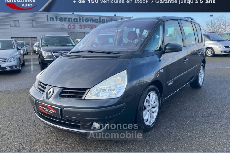 Renault Espace IV 2.0 DCI 130CH EMOTION - <small></small> 8.690 € <small>TTC</small> - #1