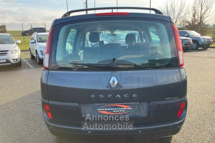 Renault Espace IV 2.0 DCI 130CH EMOTION - <small></small> 8.690 € <small>TTC</small> - #19