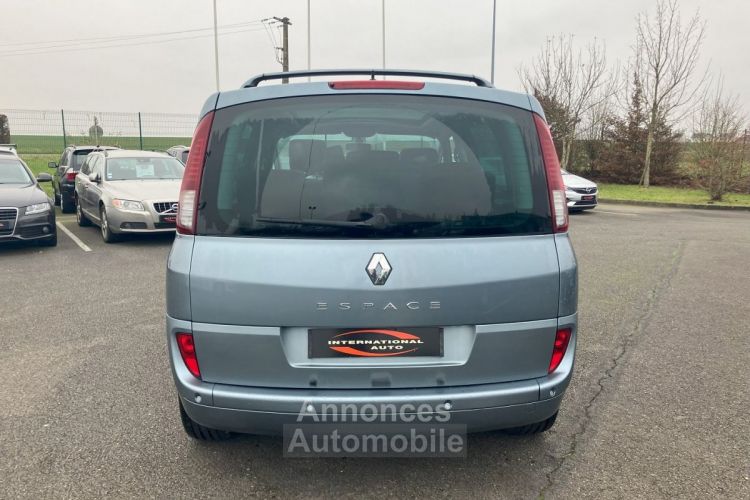 Renault Espace IV 2.0 DCI 130CH ZEN - <small></small> 9.790 € <small>TTC</small> - #14