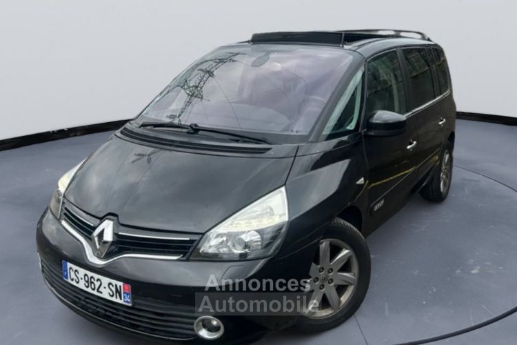 Renault Espace IV 2.0 DCI 150 INITIALE CUIR TOIT XENONS GPS DVD - <small></small> 11.999 € <small>TTC</small> - #1