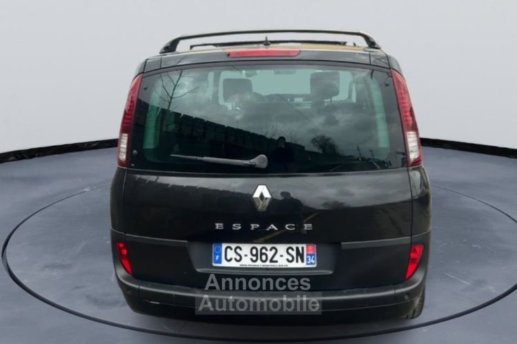 Renault Espace IV 2.0 DCI 150 INITIALE CUIR TOIT XENONS GPS DVD - <small></small> 11.999 € <small>TTC</small> - #3