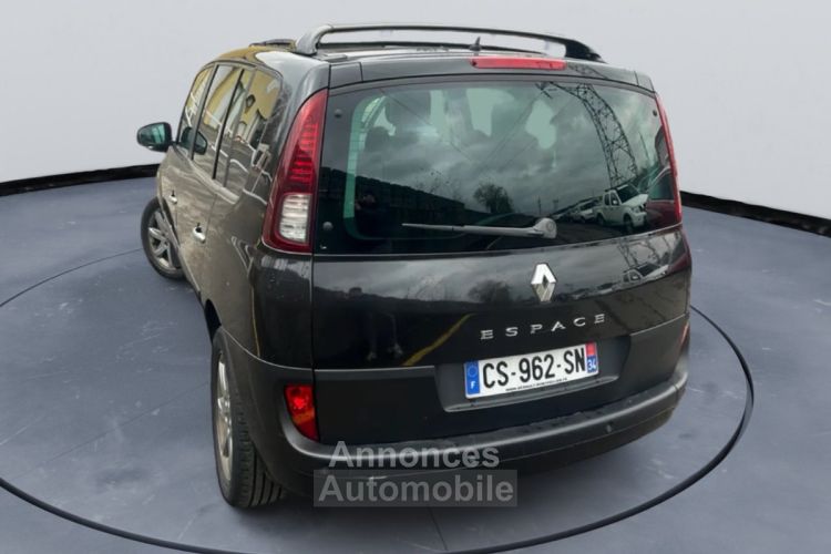 Renault Espace IV 2.0 DCI 150 INITIALE CUIR TOIT XENONS GPS DVD - <small></small> 11.999 € <small>TTC</small> - #5