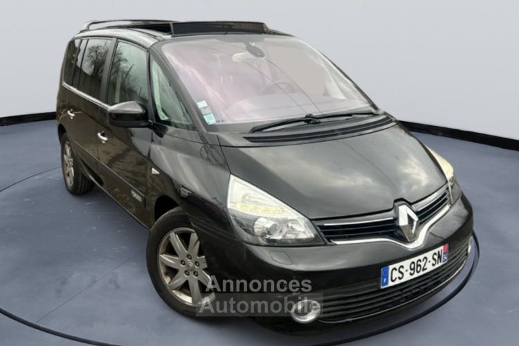 Renault Espace IV 2.0 DCI 150 INITIALE CUIR TOIT XENONS GPS DVD - <small></small> 11.999 € <small>TTC</small> - #6