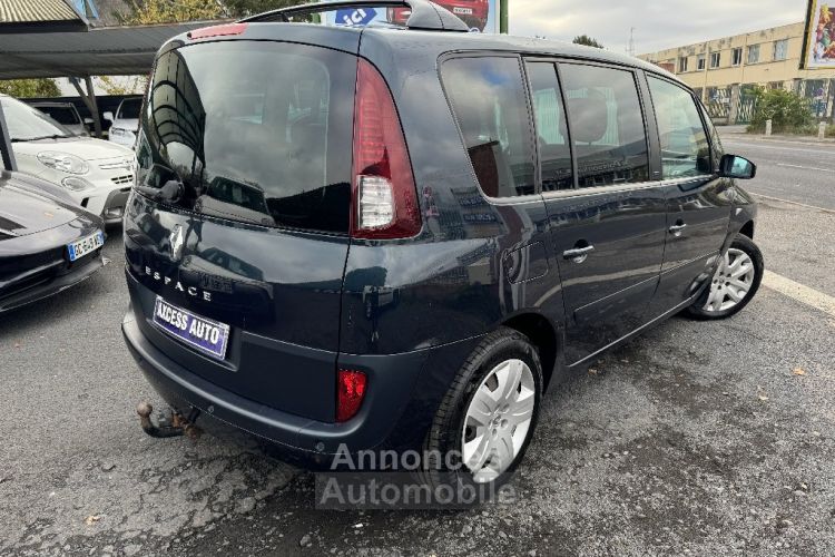 Renault Espace IV 2.0 dCi - 150 Tech Run - <small></small> 5.990 € <small>TTC</small> - #2