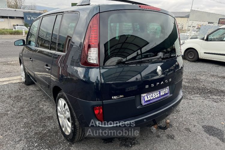 Renault Espace IV 2.0 dCi - 150 Tech Run - <small></small> 5.990 € <small>TTC</small> - #9