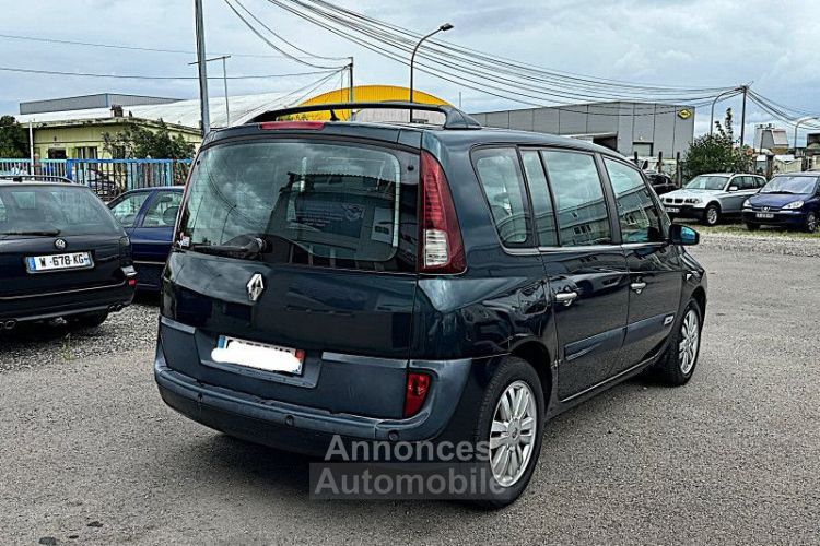 Renault Espace IV 2.0 DCI 150CH INITIALE - <small></small> 6.499 € <small>TTC</small> - #5