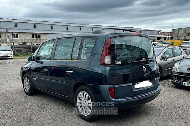 Renault Espace IV 2.0 DCI 150CH INITIALE - <small></small> 6.499 € <small>TTC</small> - #7