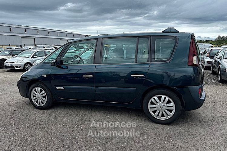 Renault Espace IV 2.0 DCI 150CH INITIALE - <small></small> 6.499 € <small>TTC</small> - #8