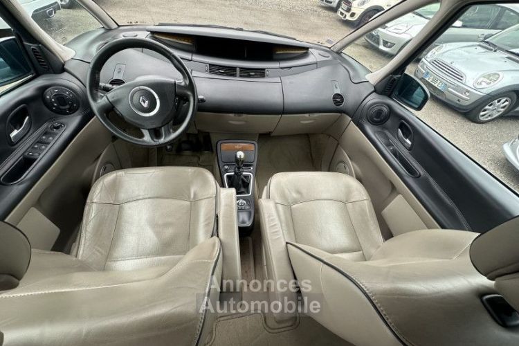 Renault Espace IV 2.0 DCI 150CH INITIALE - <small></small> 6.499 € <small>TTC</small> - #9