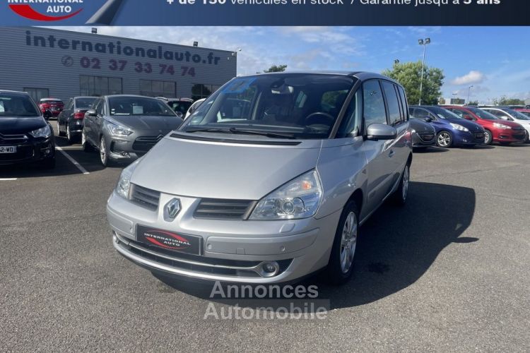 Renault Espace IV 2.0 DCI 150CH PRIVILEGE - <small></small> 8.990 € <small>TTC</small> - #1