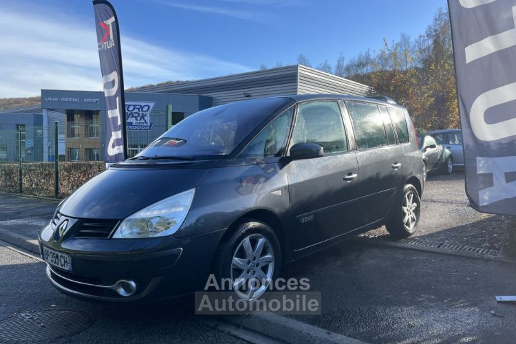 Renault Espace IV 2.0 dCi 150CV - <small></small> 5.990 € <small>TTC</small> - #1