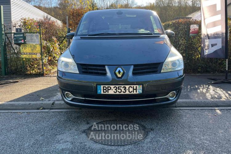 Renault Espace IV 2.0 dCi 150CV - <small></small> 5.990 € <small>TTC</small> - #2