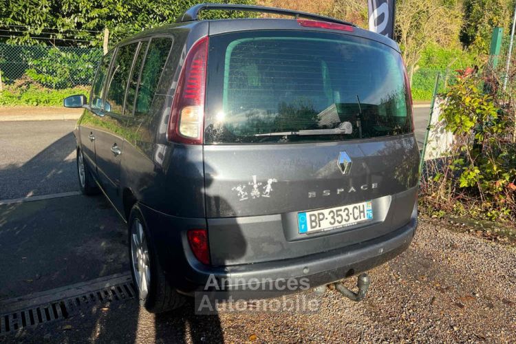 Renault Espace IV 2.0 dCi 150CV - <small></small> 5.990 € <small>TTC</small> - #10