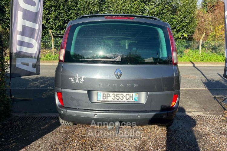 Renault Espace IV 2.0 dCi 150CV - <small></small> 5.990 € <small>TTC</small> - #11