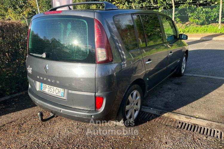 Renault Espace IV 2.0 dCi 150CV - <small></small> 5.990 € <small>TTC</small> - #12